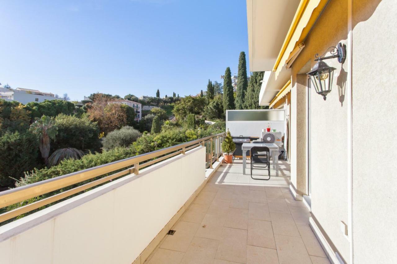 Appartement Welkeys - Reservoir De La Pastorelle Nice